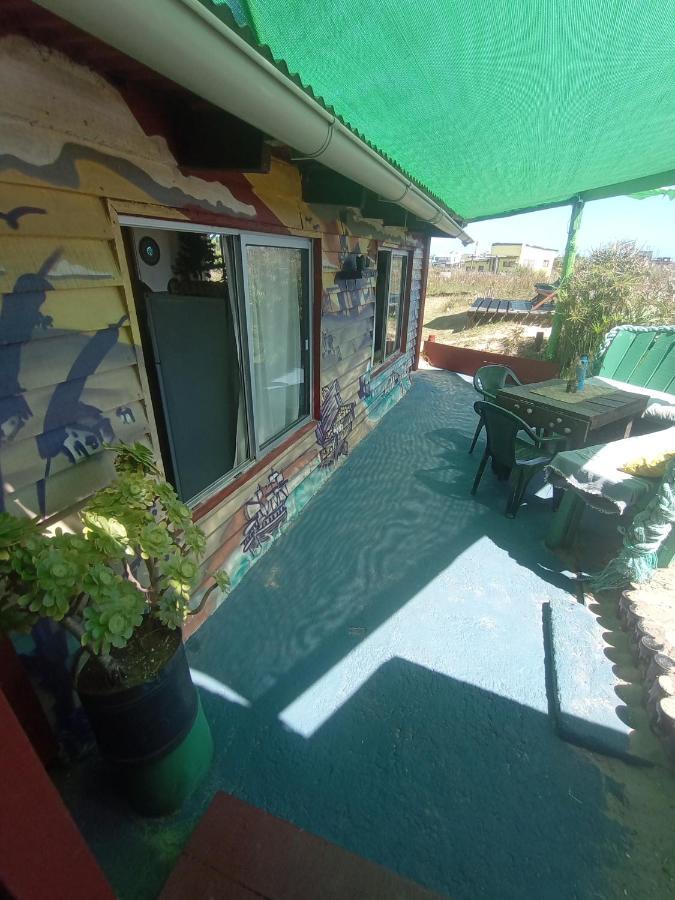 Green House Hostel Cabo Polonio Exterior photo