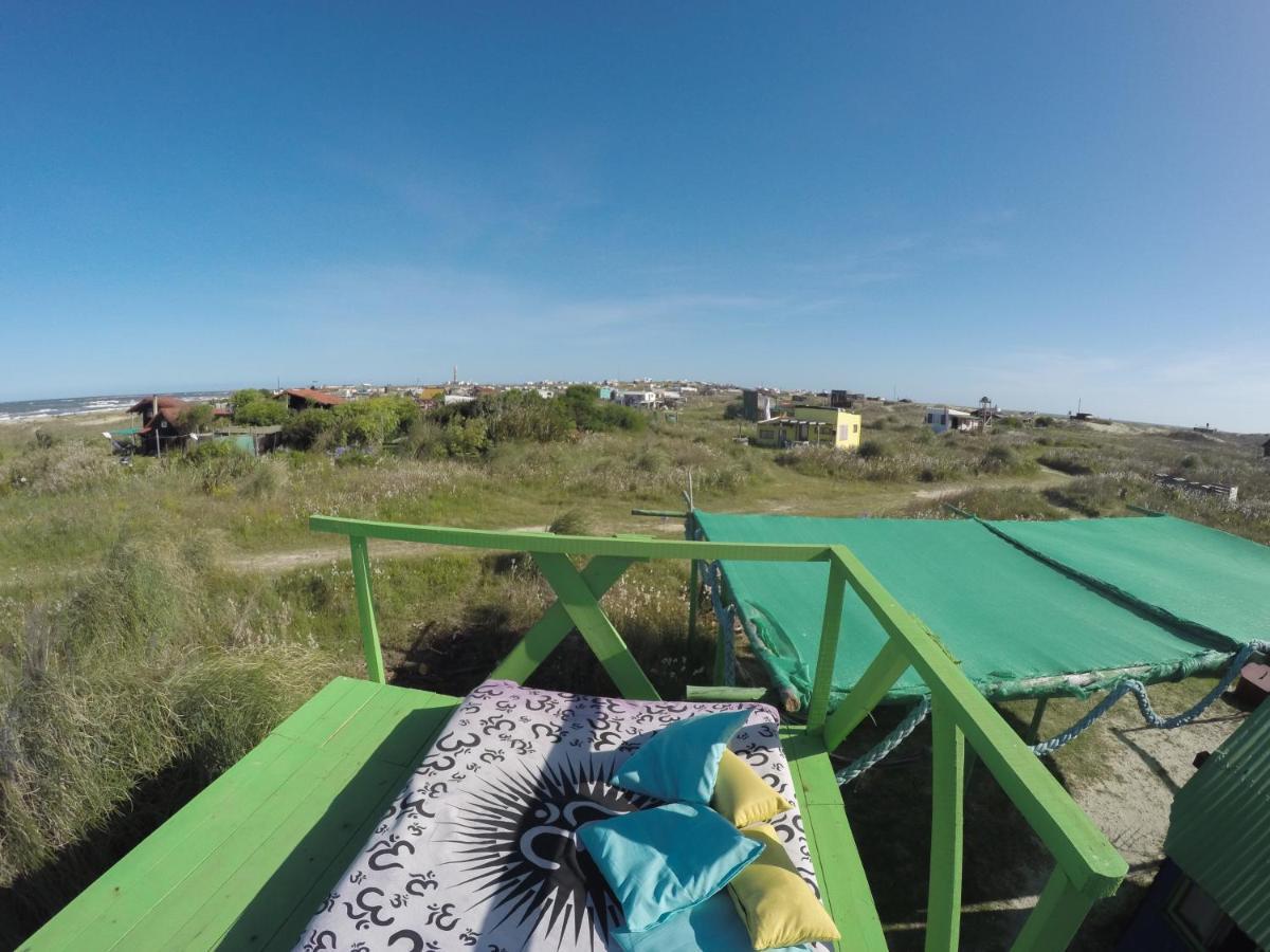 Green House Hostel Cabo Polonio Exterior photo