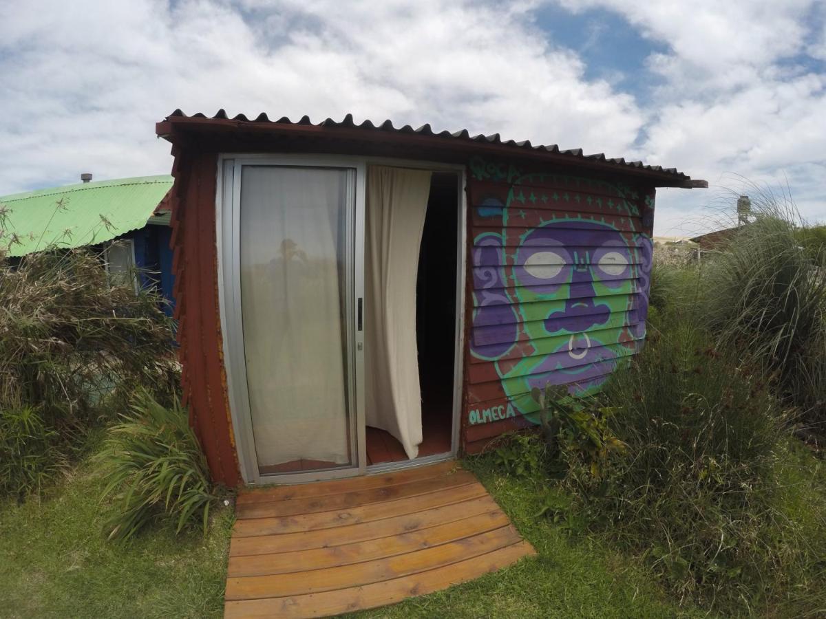 Green House Hostel Cabo Polonio Exterior photo