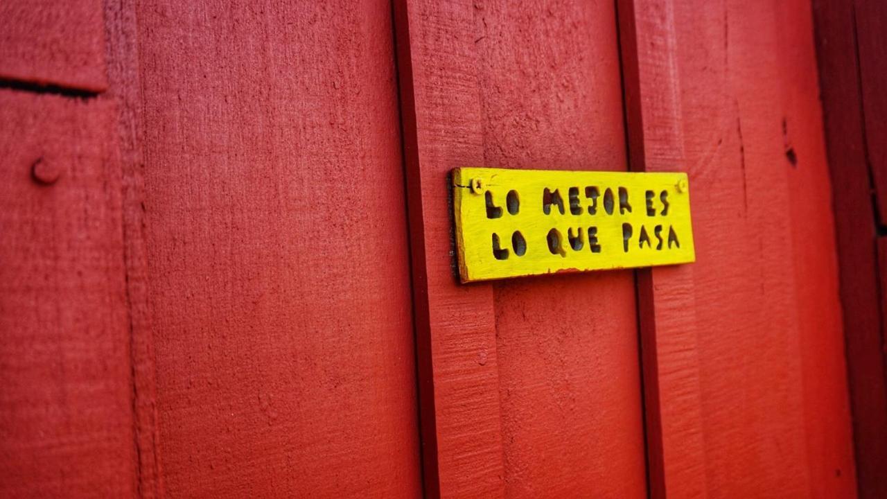 Green House Hostel Cabo Polonio Exterior photo